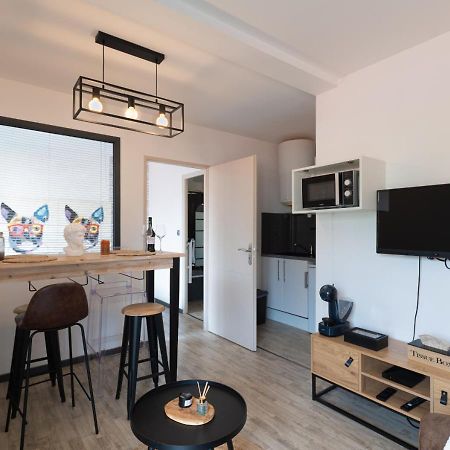 Cachette Chic A Montauban Apartment ภายนอก รูปภาพ