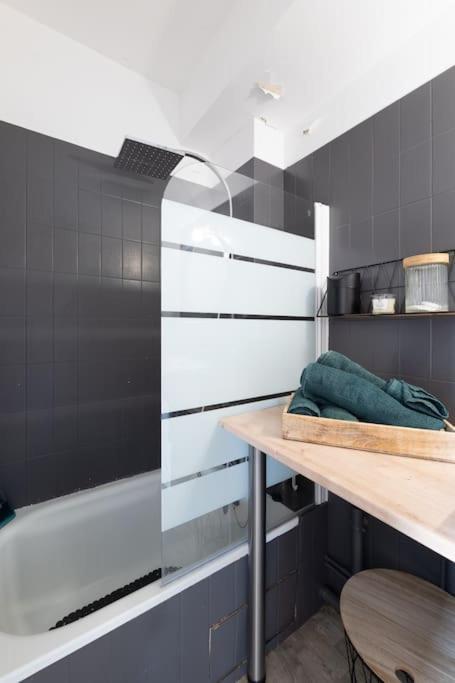 Cachette Chic A Montauban Apartment ภายนอก รูปภาพ