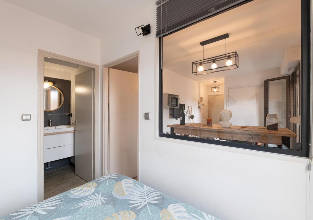 Cachette Chic A Montauban Apartment ภายนอก รูปภาพ